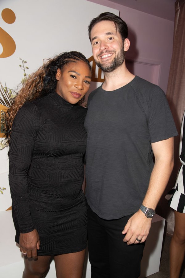 The Serena Collection Pop-Up VIP Reception