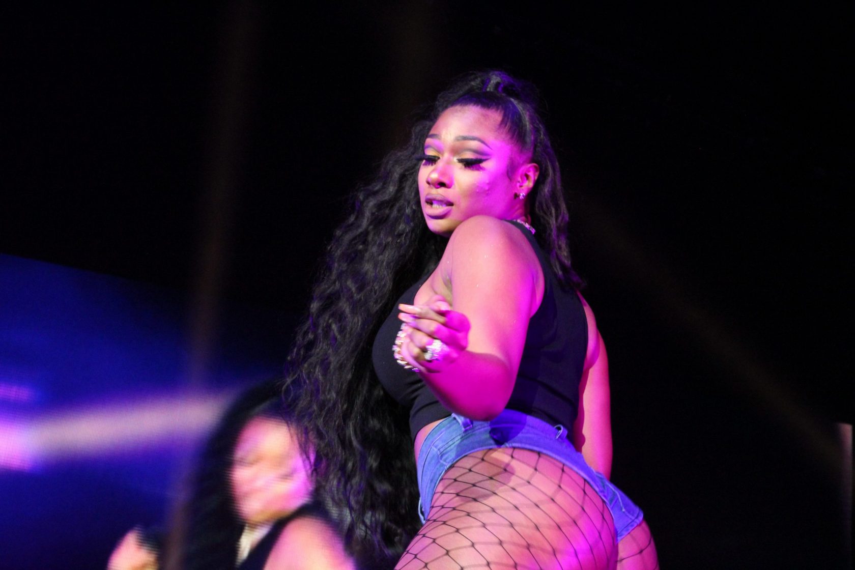 Megan Thee Stallion Shows Off Her Bikini Body In A Cheeky IG Post