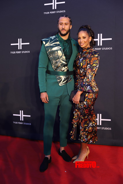 Colin Kaepernick & Nessa