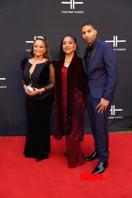 Debbie Allen, Phylica Rashad &