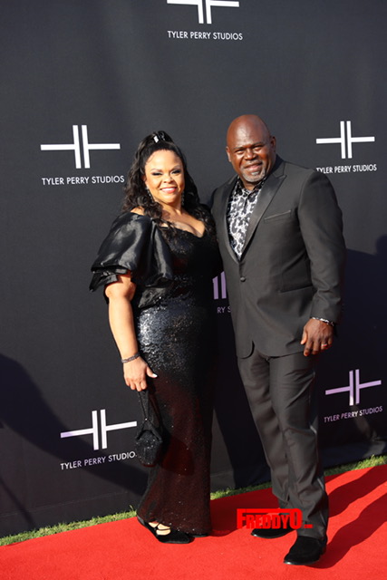 Tamela and David Mann