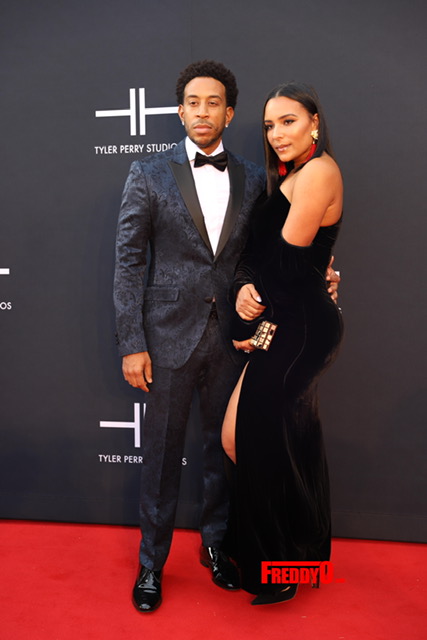 Ludacris and Eudoxie