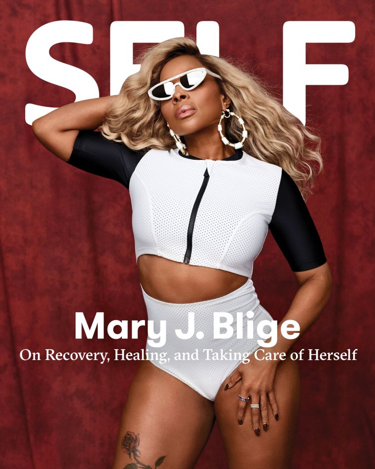 Mary J. Blige on SELF