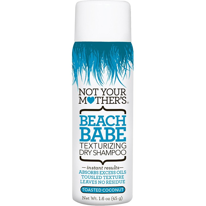 Not Your Mother's Travel Size Beach Babe Texturizing Dry Shampoo
