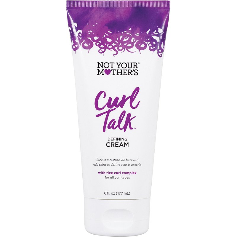 Not Your Mother's Curl Talk Defining Cream