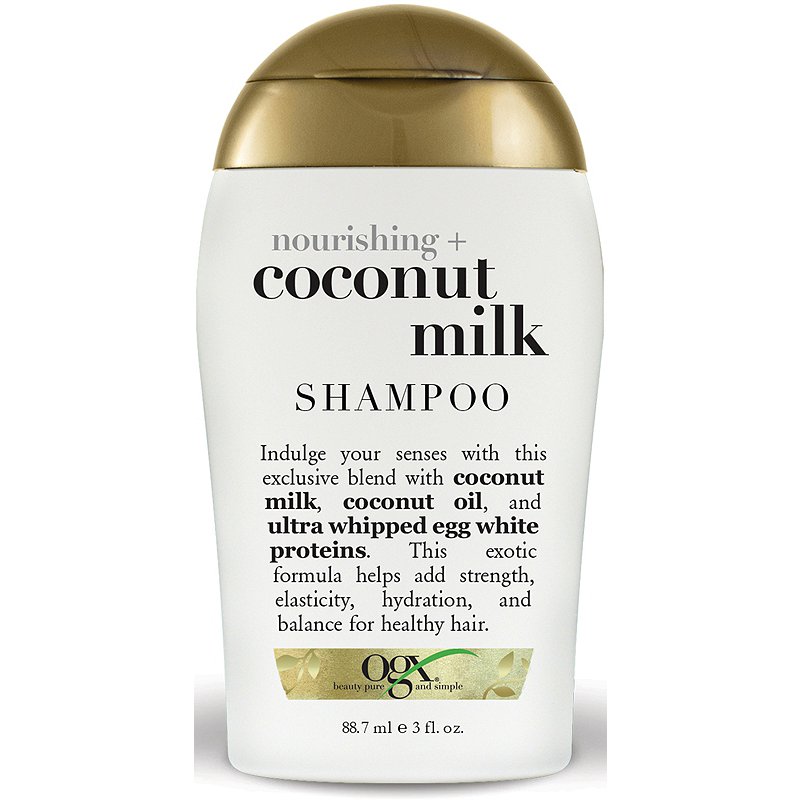 OGX Trial Size Nourishing Coconut Milk Shampoo
