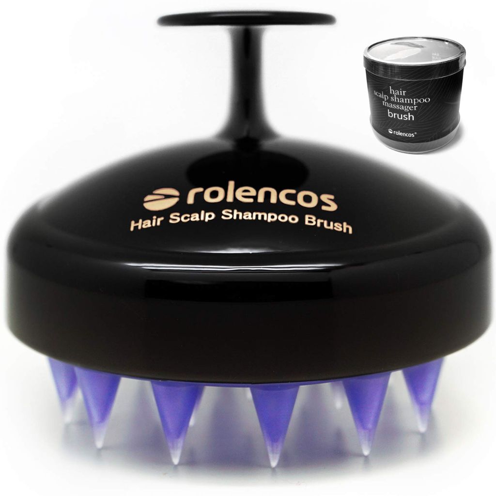 Rolencos Hair Scalp Massager, Head Massager