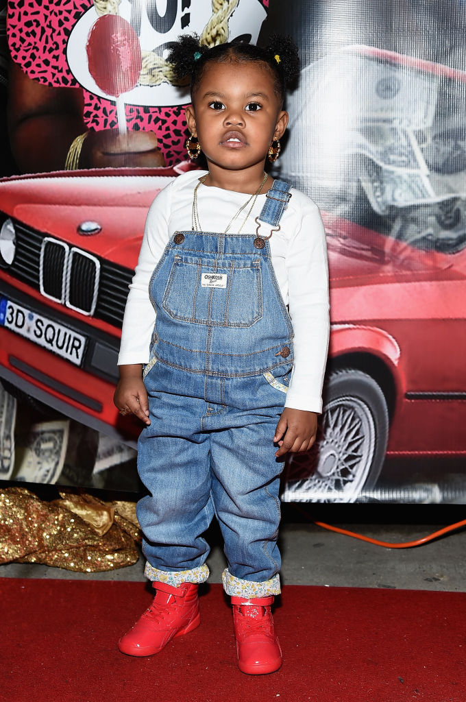 IMAN TAYLA SHUMPERT JR.