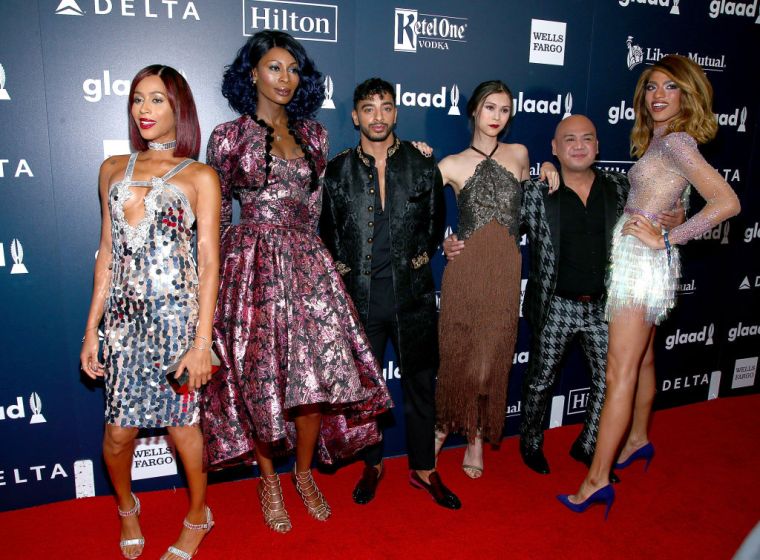 28th Annual GLAAD Awards