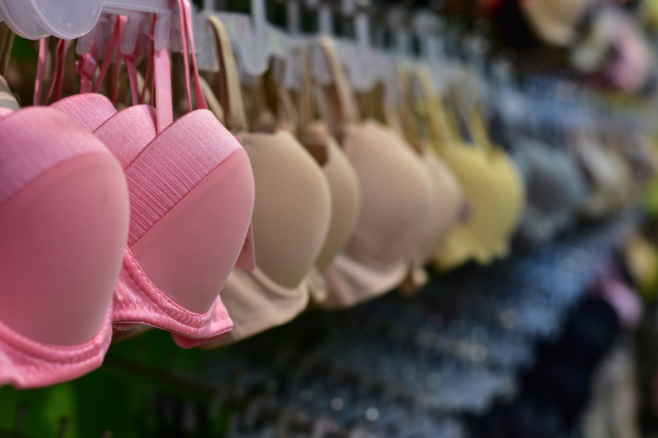 Things You Need To Know When Going Bra Shopping