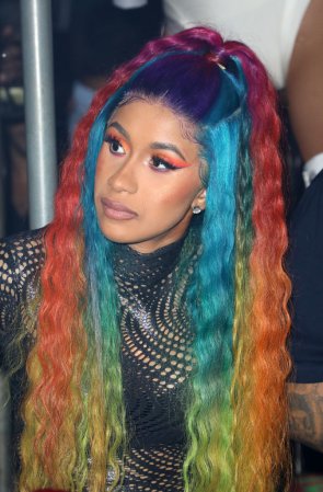 Happy Birthday Cardi B Check Out Our Favorite Hair And Makeup Moments From The Bronx Beauty Hellobeautiful