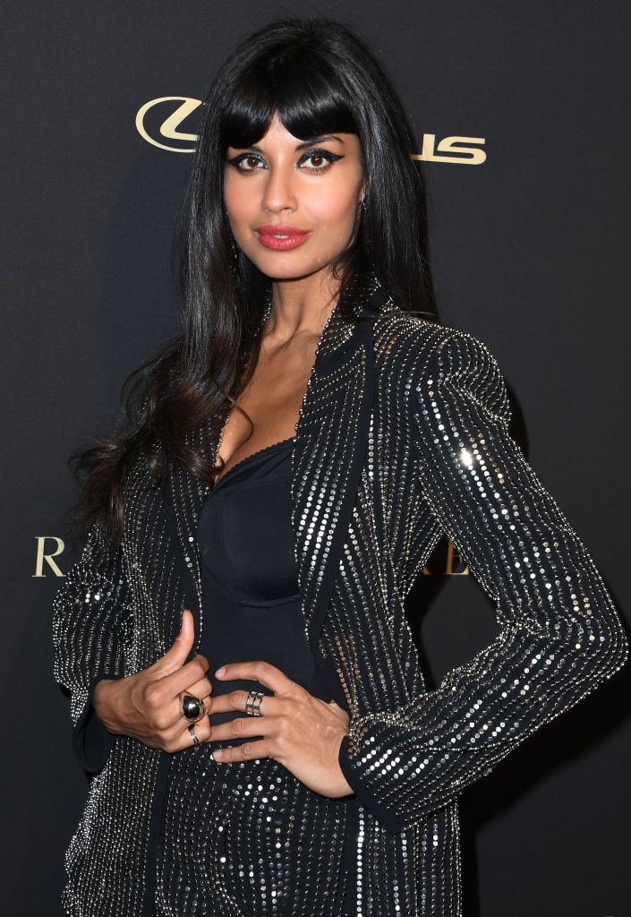 JAMEELA JAMIL