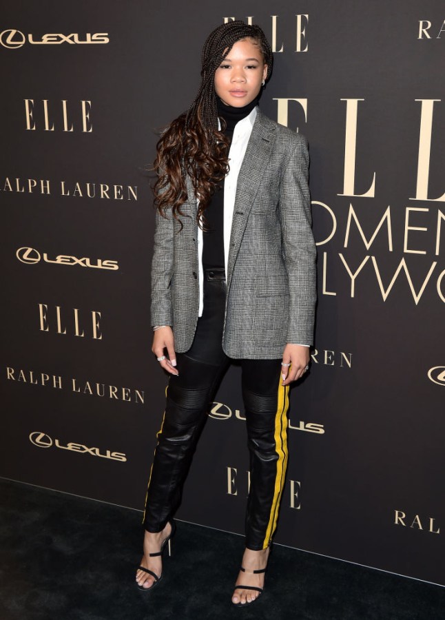 2019 ELLE Women In Hollywood - Arrivals