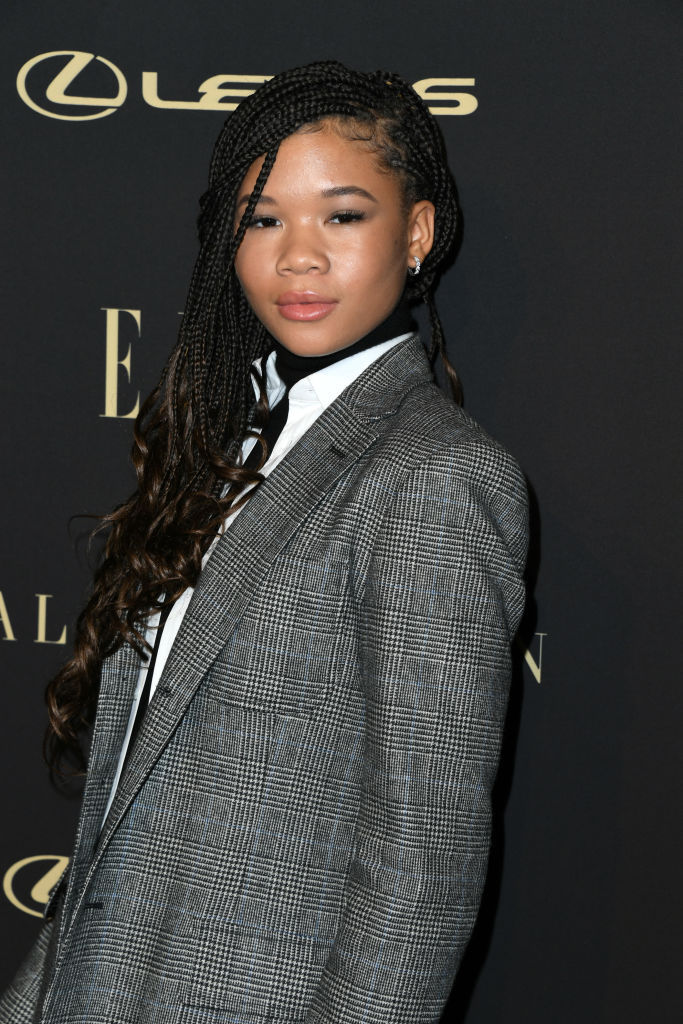 STORM REID