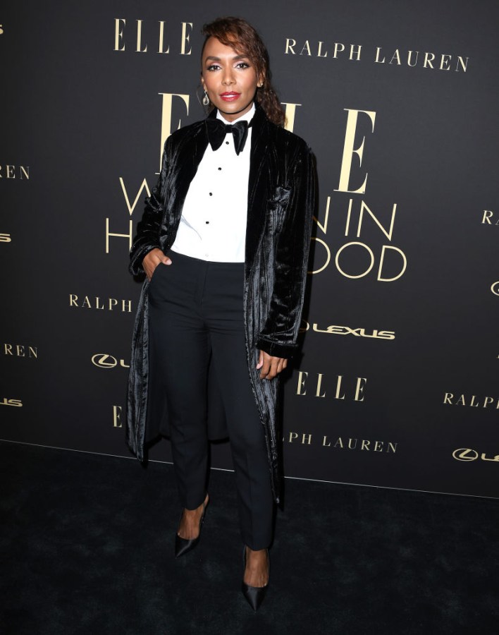 2019 ELLE Women In Hollywood - Arrivals