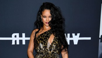 Launch Of Rihanna's First Visual Autobiography, Rihanna