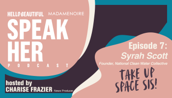 SpeakHER Podcast, Season 3, Episode 7