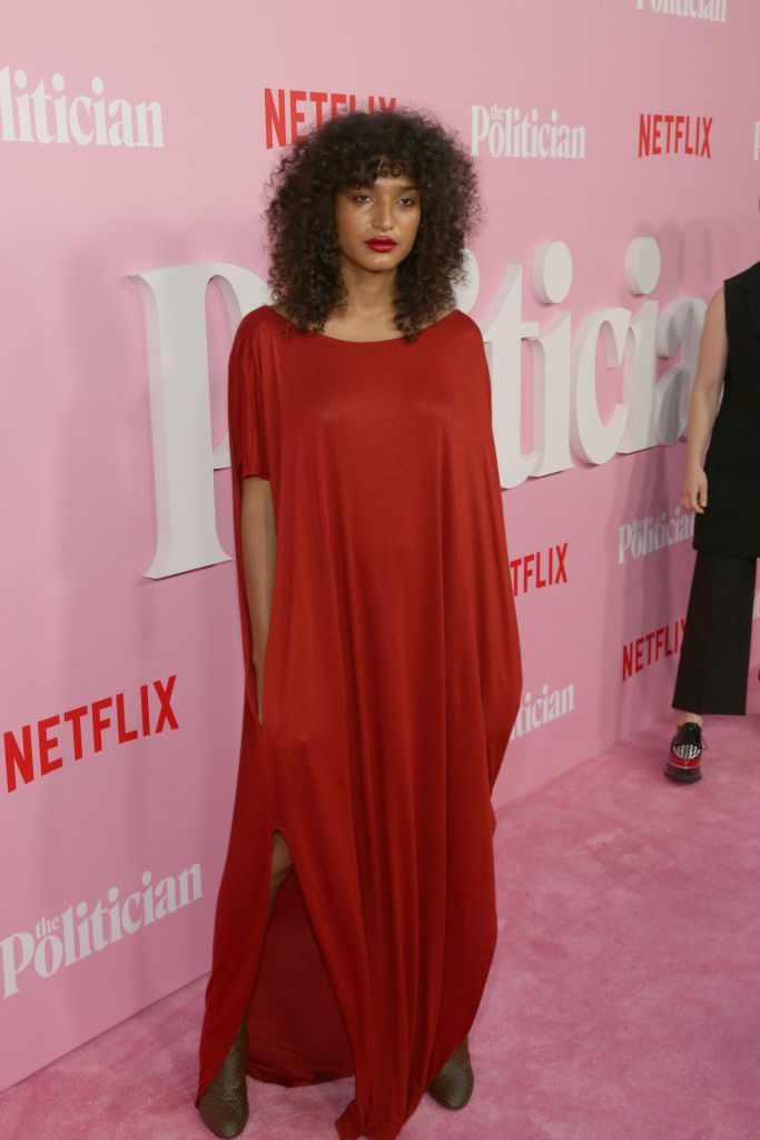 "The Politician" New York Premiere