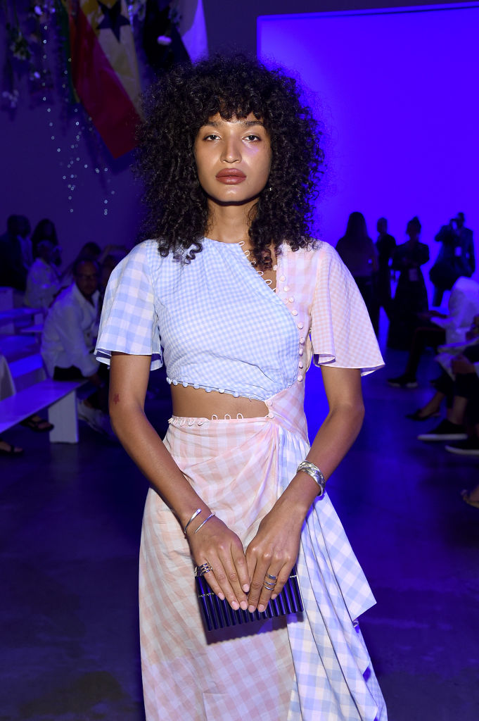 Prabal Gurung - Front Row - September 2019 - New York Fashion Week: The Shows