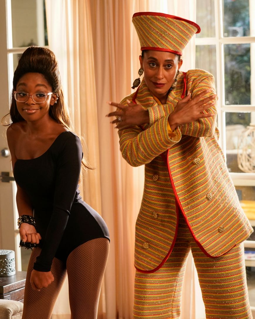 Black-ish Halloween Episode Season 6