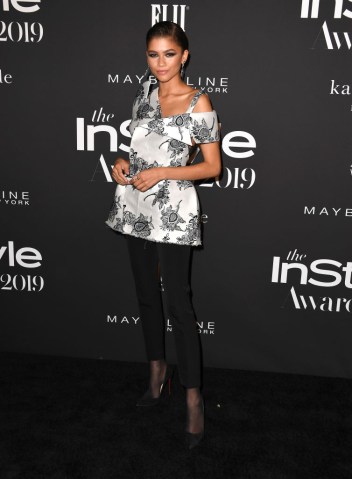 2019 InStyle Awards - Arrivals