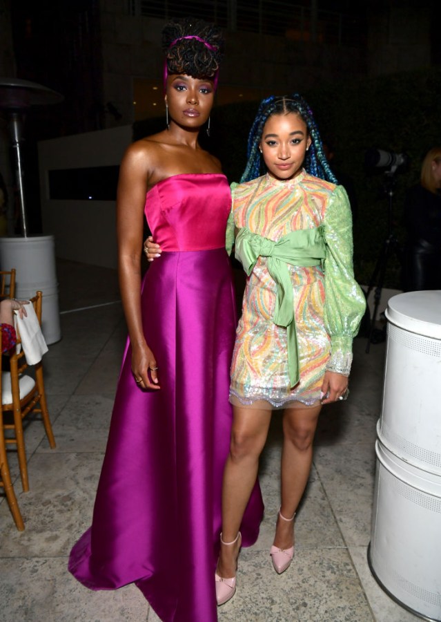 Fifth Annual InStyle Awards - Inside