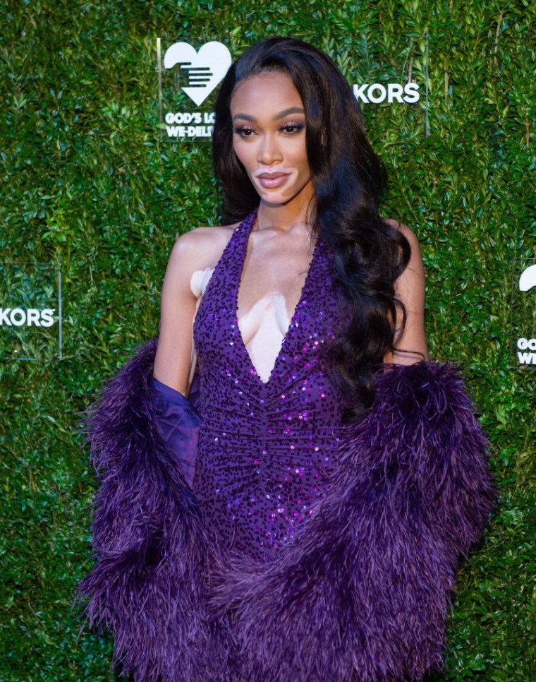 WINNIE HARLOW