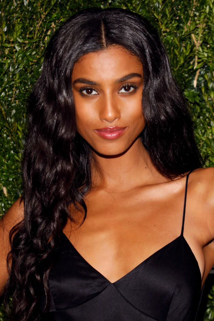 IMAAN HAMMAM