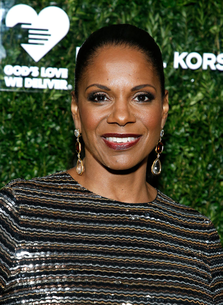 AUDRA MCDONALD