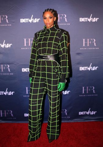 Harlem's Fashion Row 12th Annual Fashion Show & Style Awards