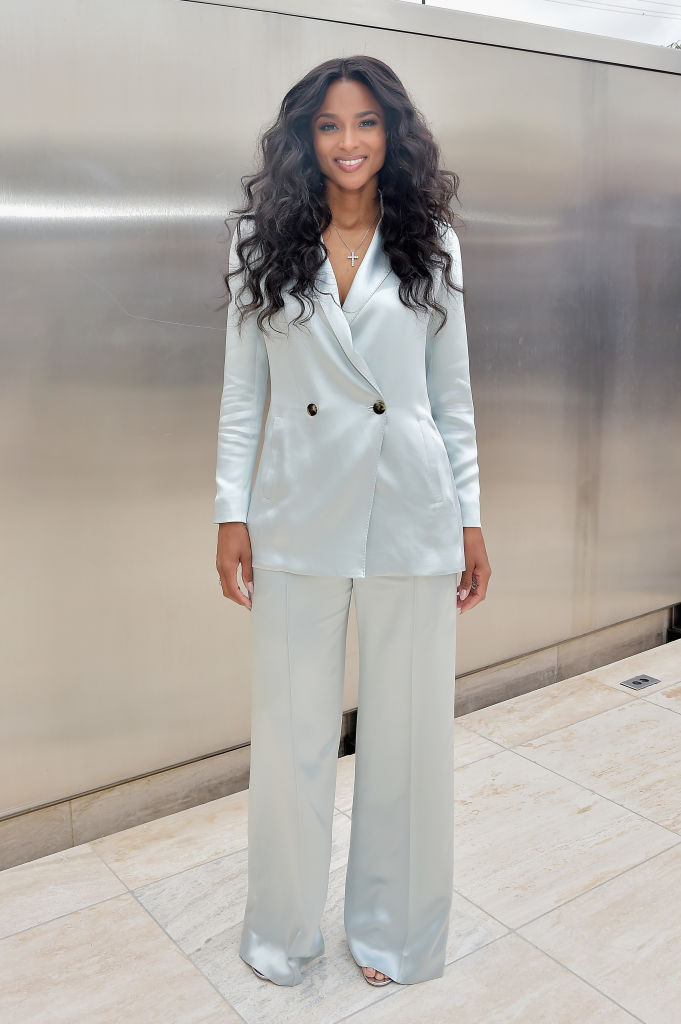 CIARA AT THE HOLLYWOOD REPORTER'S EMPOWERMENT IN ENTERTAINMENT EVENT, 2019