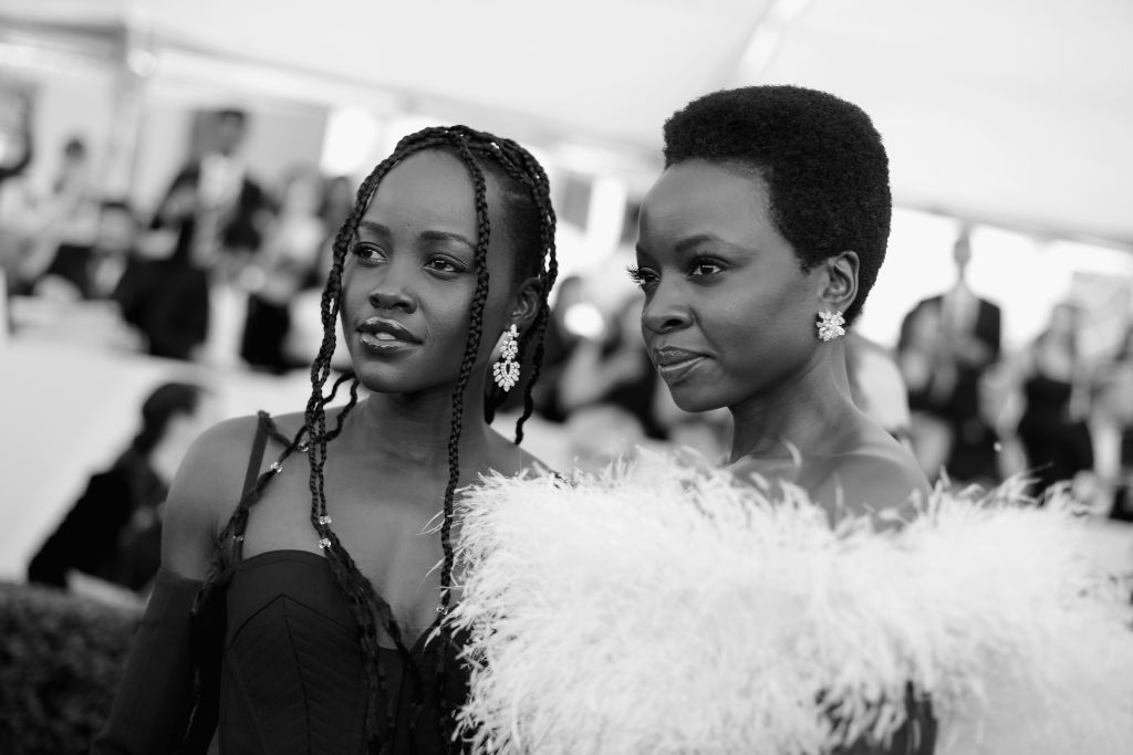 25th Annual Screen Actors Guild Awards - Red Carpet