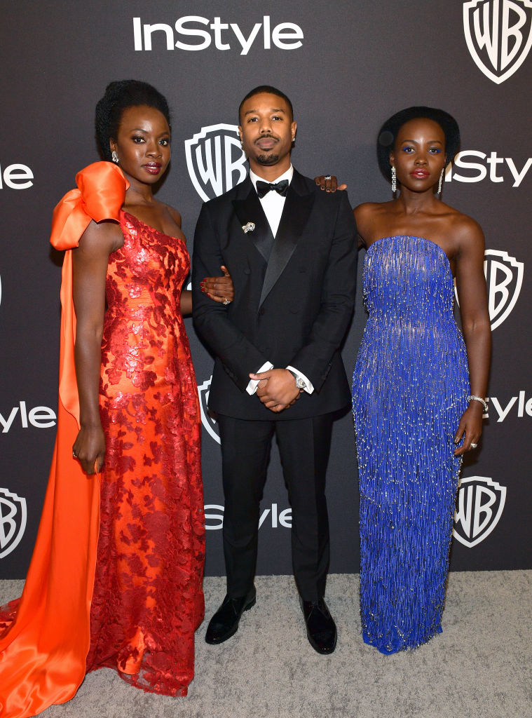 The 2019 InStyle And Warner Bros. 76th Annual Golden Globe Awards Post-Party