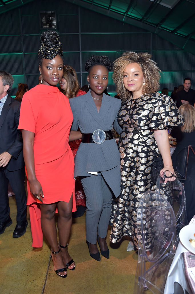 The Hollywood Reporter's Power 100 Women In Entertainment