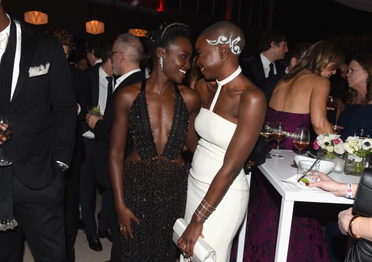 2018 Vanity Fair Oscar Party Hosted By Radhika Jones