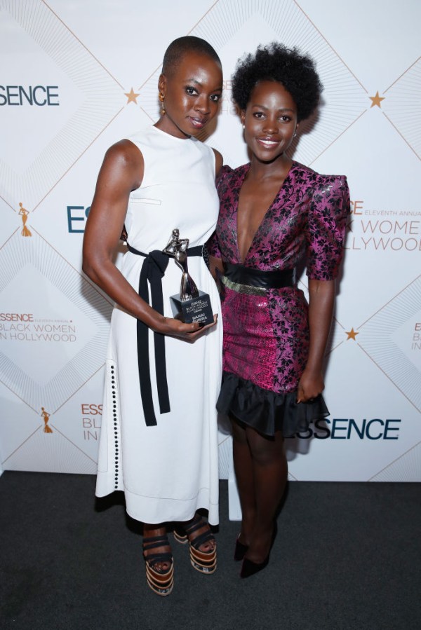 2018 Essence Black Women In Hollywood Oscars Luncheon - Show