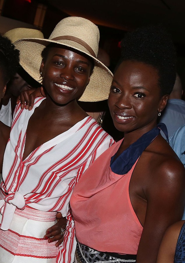 Celebrities Visit Broadway - June 19, 2016