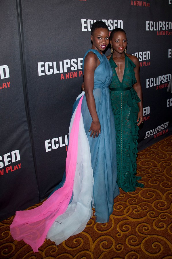 USA - "Eclipsed" Broadway Opening Night - After Party In New York