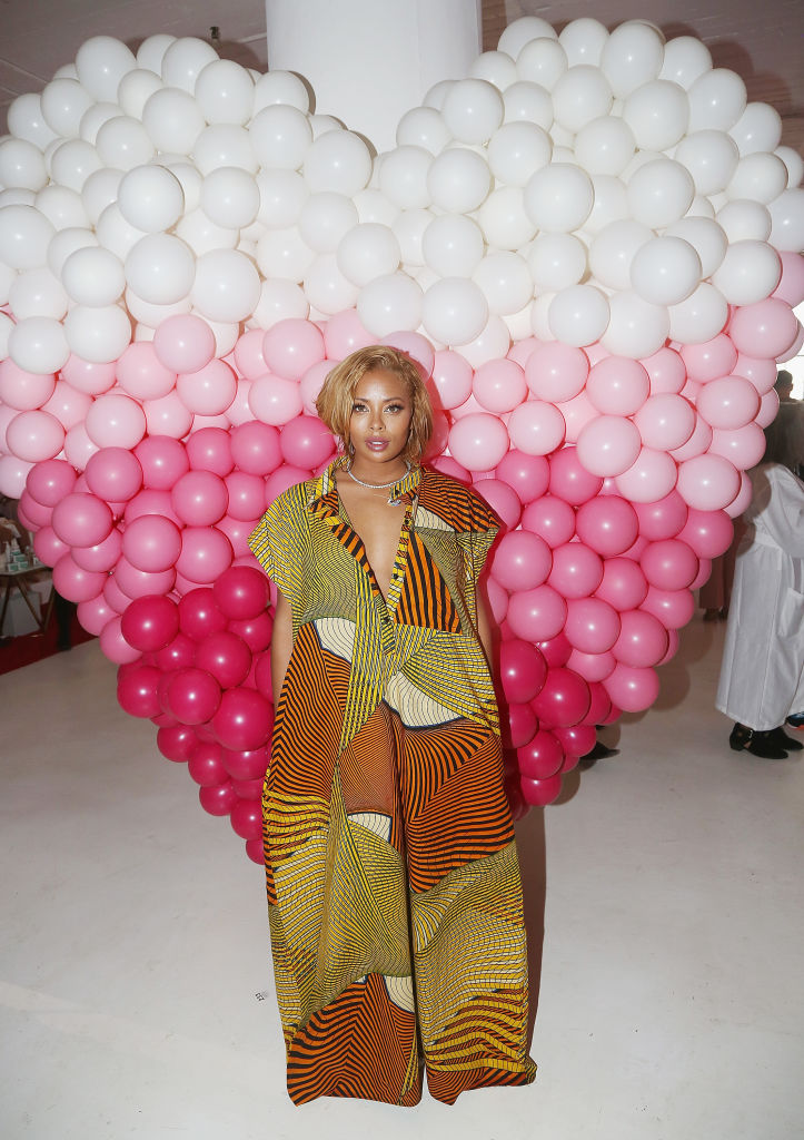 EVA MARCILLE AT URBAN SKIN GALENTINE'S DAY EVENT, 2019