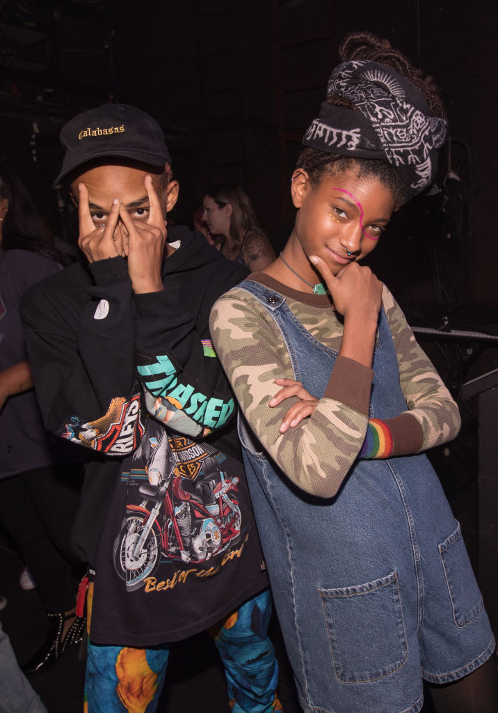 WILLOW SMITH AT GIRLCULT, 2017