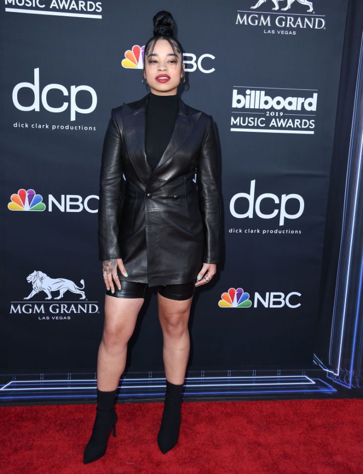 ELLA MAI AT THE BILLBOARD MUSIC AWARDS, 2019