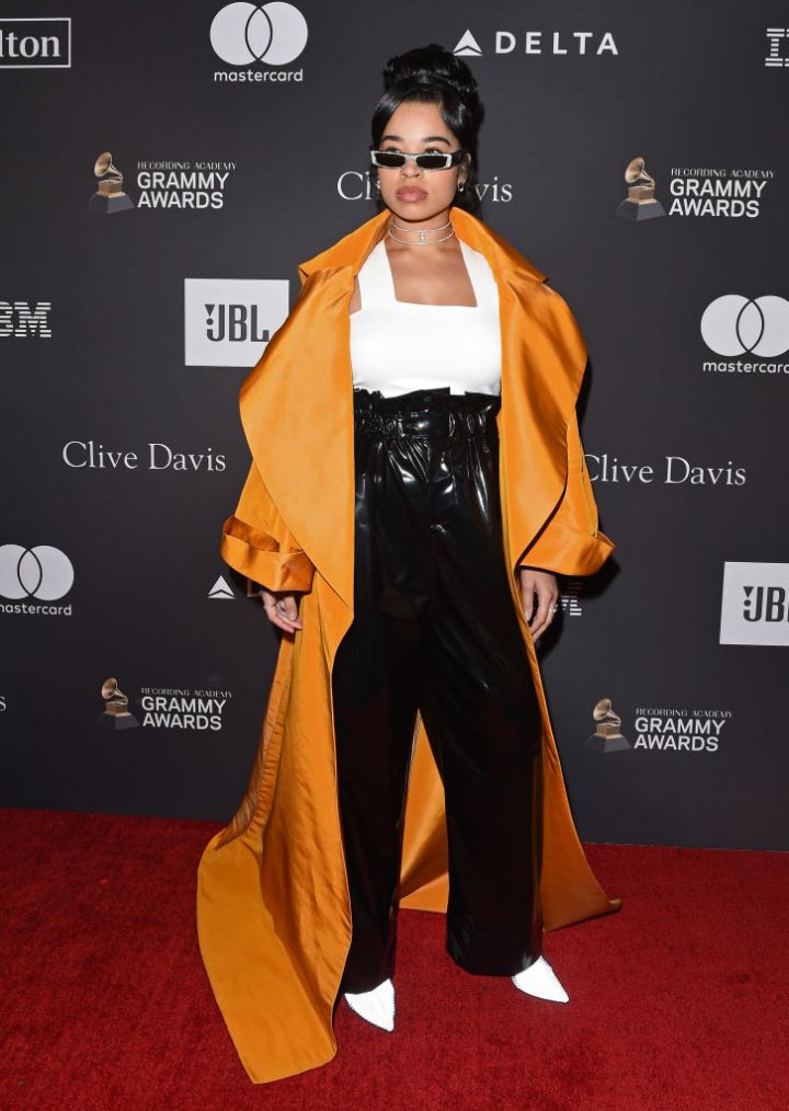 The Recording Academy And Clive Davis' 2019 Pre-GRAMMY Gala