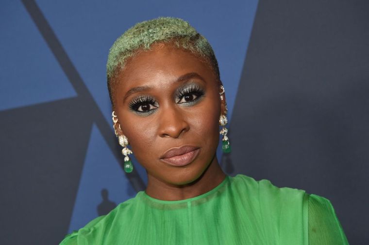 CYNTHIA ERIVO