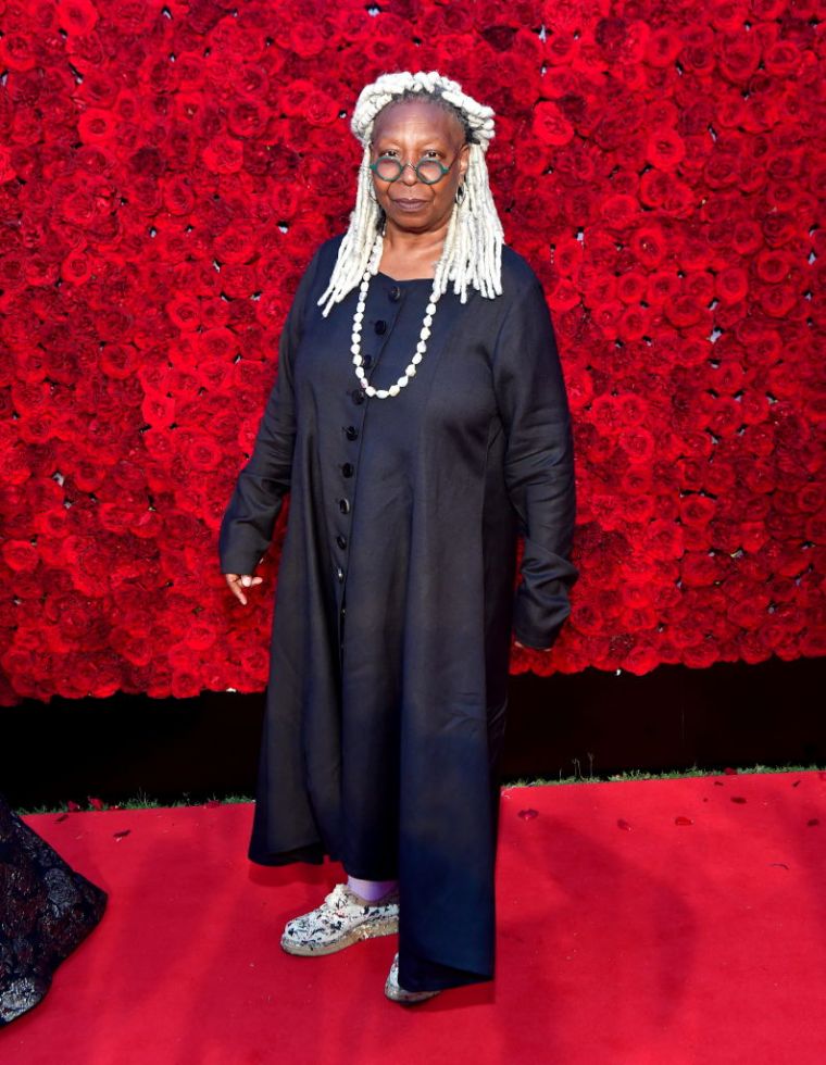 WHOOPI GOLDBERG AT TYLER PERRY STUDIOS GRAND OPENING GALA, 2019