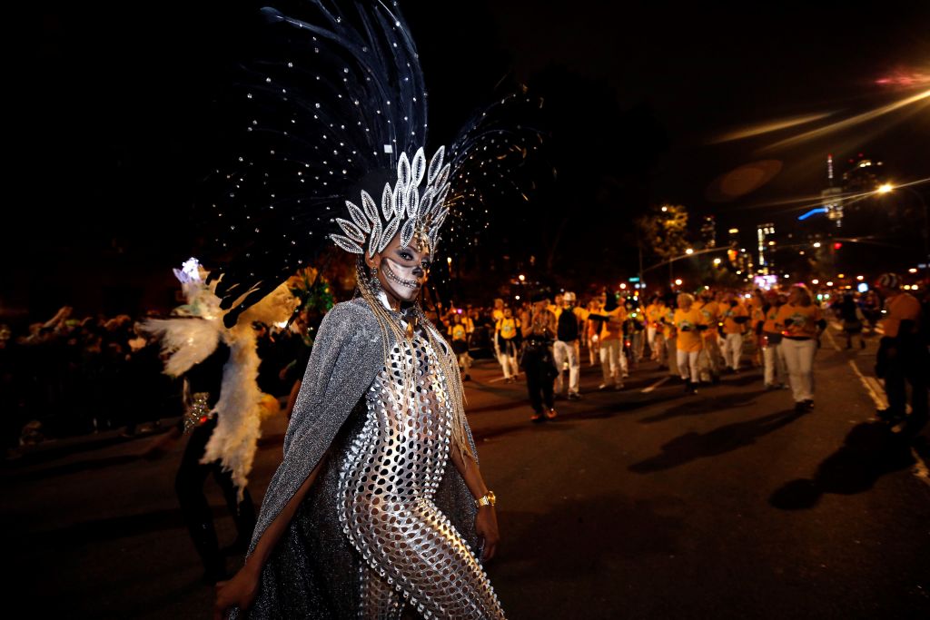 Halloween Parade in New York