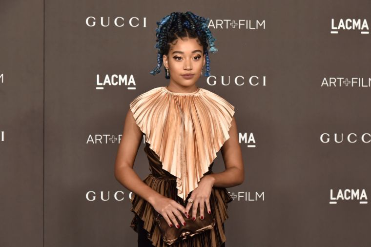 AMANDLA STENBERG
