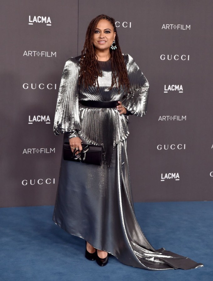 2019 LACMA Art + Film Gala Presented By Gucci - Arrivals