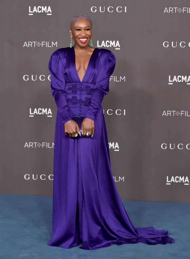 2019 LACMA Art + Film Gala Presented By Gucci - Arrivals