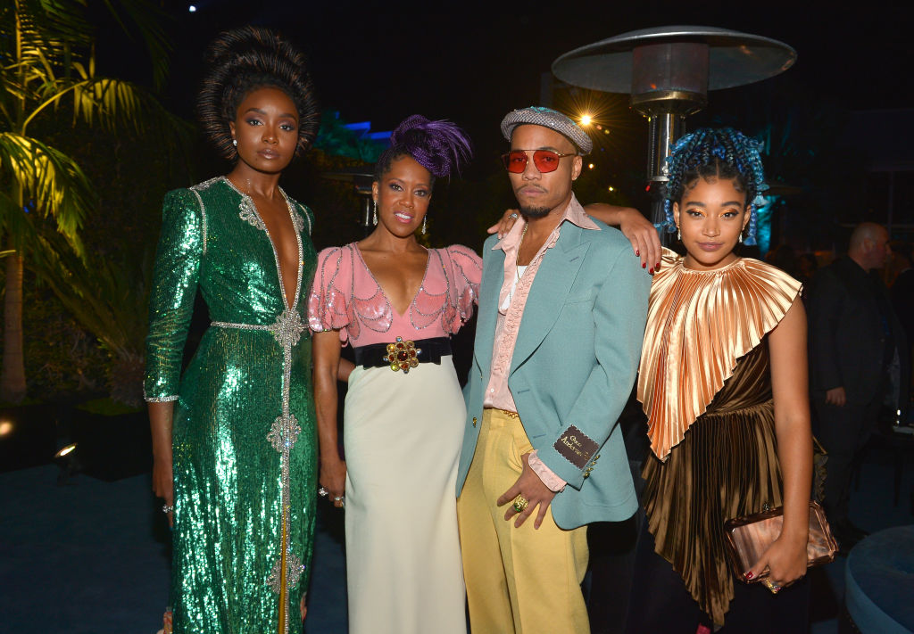 2019 LACMA Art + Film Gala Honoring Betye Saar And Alfonso Cuarón Presented By Gucci - Inside