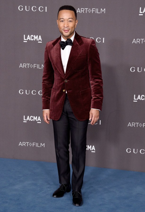 2019 LACMA Art + Film Gala Presented By Gucci - Arrivals